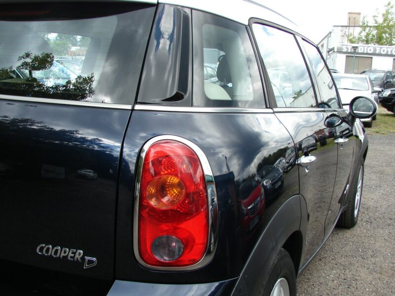 Mini Countryman 2,0 D 112 KM , super stan