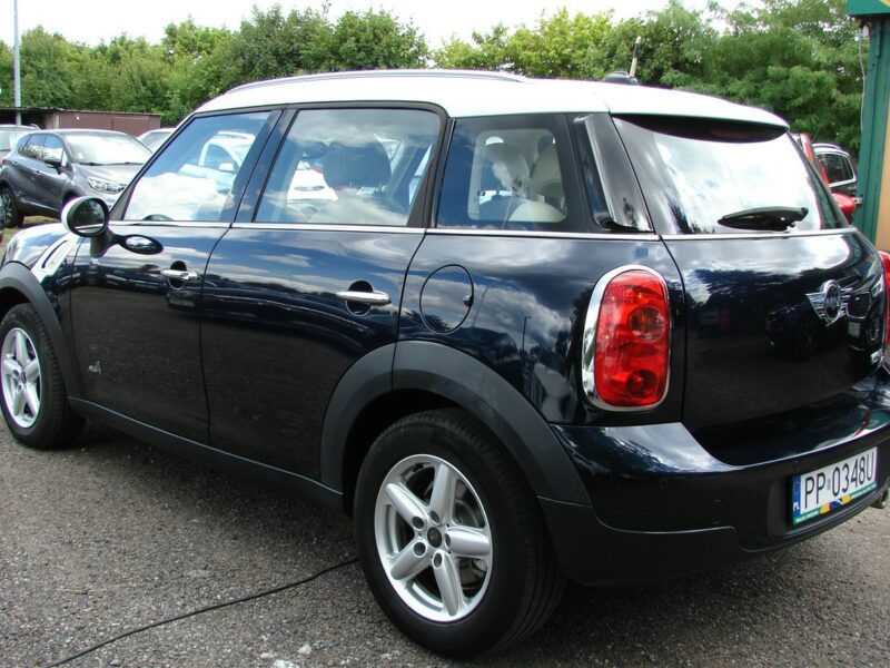Mini Countryman 2,0 D 112 KM , super stan