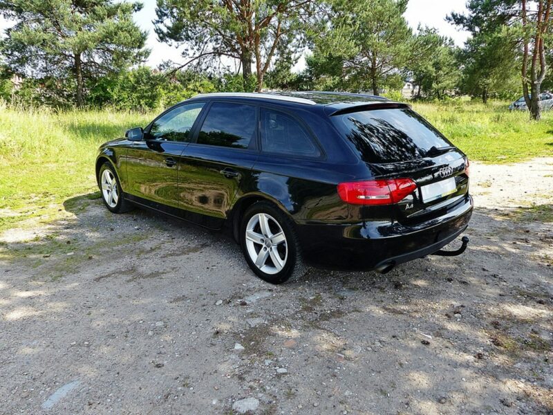 Audi A4 2.0 TURBO*Climatronic*Alu*Pełna Elektryka*DRL*Super Stan*ZOBACZ!! B8 (2007-2015)