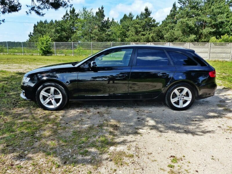 Audi A4 2.0 TURBO*Climatronic*Alu*Pełna Elektryka*DRL*Super Stan*ZOBACZ!! B8 (2007-2015)