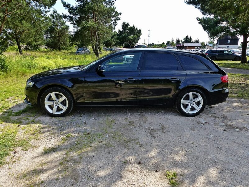 Audi A4 2.0 TURBO*Climatronic*Alu*Pełna Elektryka*DRL*Super Stan*ZOBACZ!! B8 (2007-2015)
