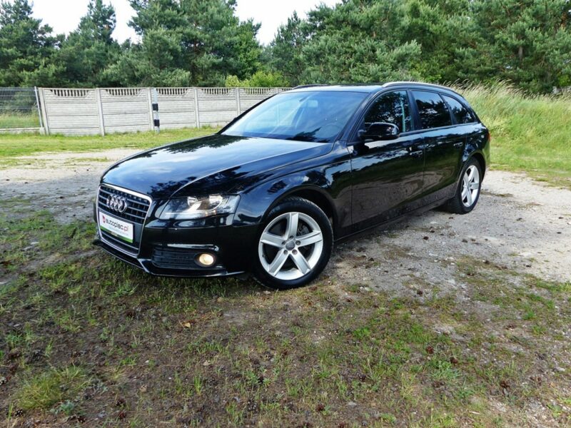 Audi A4 2.0 TURBO*Climatronic*Alu*Pełna Elektryka*DRL*Super Stan*ZOBACZ!! B8 (2007-2015)