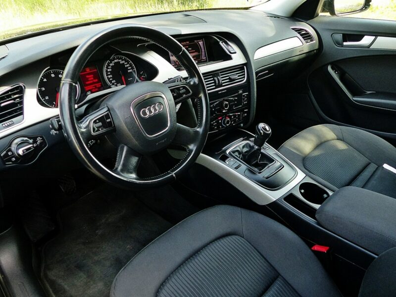 Audi A4 2.0 TURBO*Climatronic*Alu*Pełna Elektryka*DRL*Super Stan*ZOBACZ!! B8 (2007-2015)
