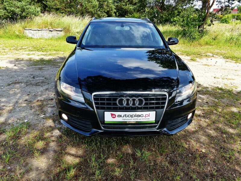 Audi A4 2.0 TURBO*Climatronic*Alu*Pełna Elektryka*DRL*Super Stan*ZOBACZ!! B8 (2007-2015)