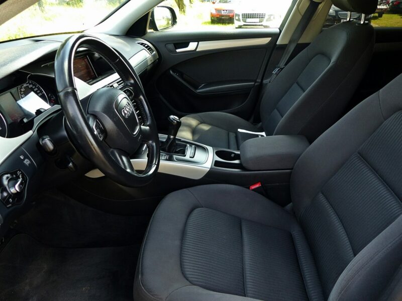Audi A4 2.0 TURBO*Climatronic*Alu*Pełna Elektryka*DRL*Super Stan*ZOBACZ!! B8 (2007-2015)