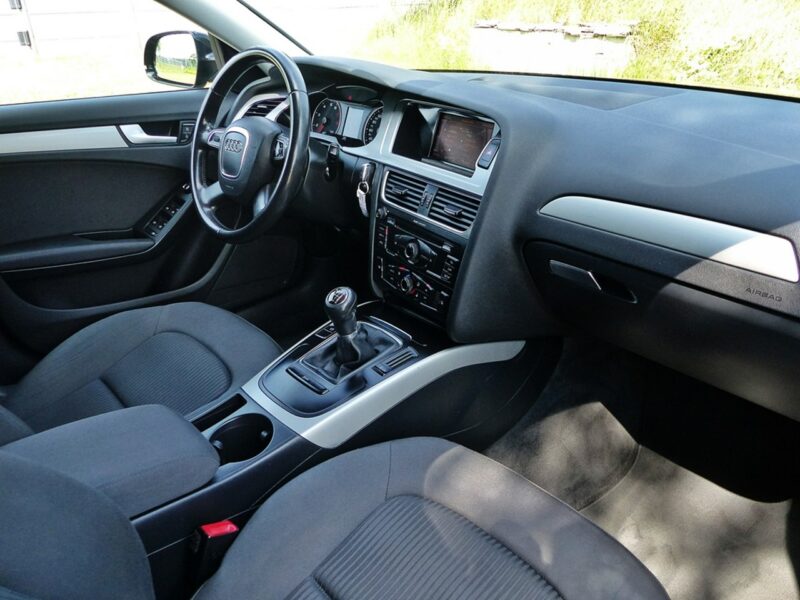 Audi A4 2.0 TURBO*Climatronic*Alu*Pełna Elektryka*DRL*Super Stan*ZOBACZ!! B8 (2007-2015)