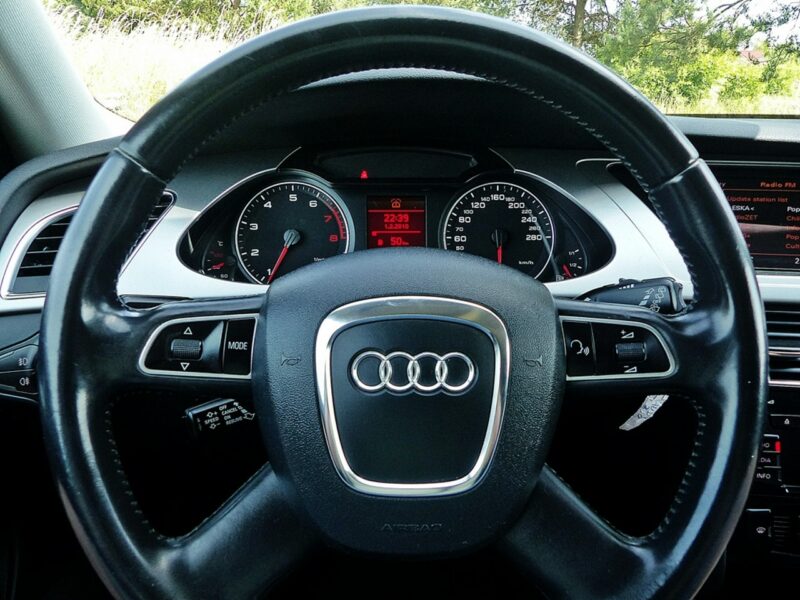 Audi A4 2.0 TURBO*Climatronic*Alu*Pełna Elektryka*DRL*Super Stan*ZOBACZ!! B8 (2007-2015)
