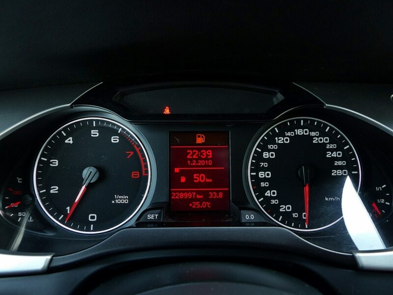 Audi A4 2.0 TURBO*Climatronic*Alu*Pełna Elektryka*DRL*Super Stan*ZOBACZ!! B8 (2007-2015)