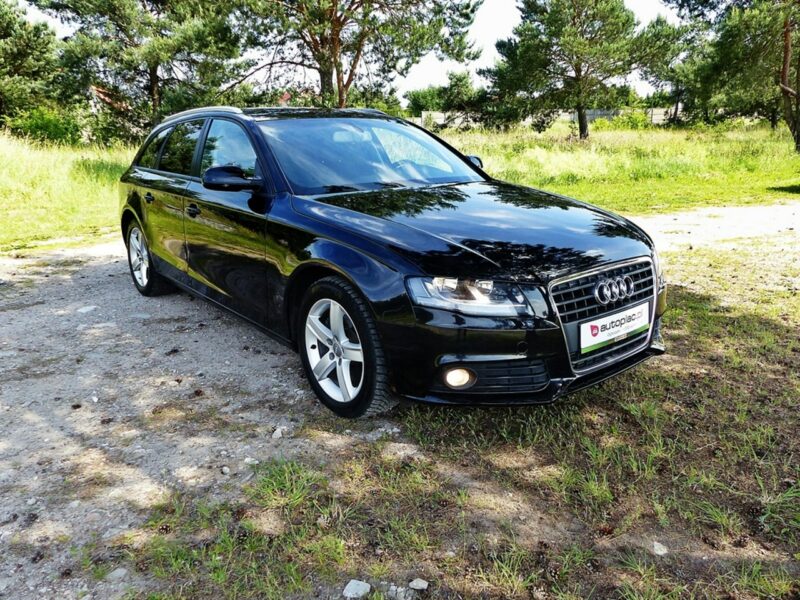 Audi A4 2.0 TURBO*Climatronic*Alu*Pełna Elektryka*DRL*Super Stan*ZOBACZ!! B8 (2007-2015)