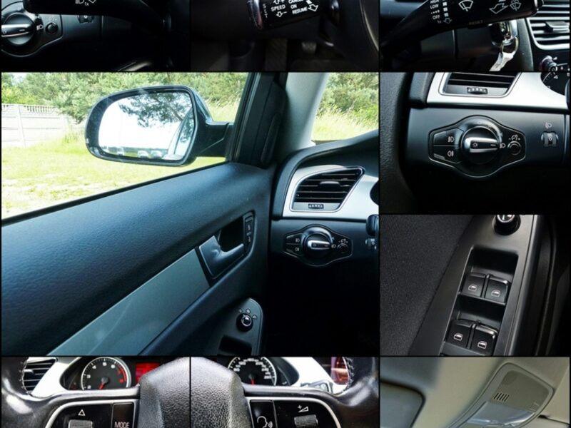 Audi A4 2.0 TURBO*Climatronic*Alu*Pełna Elektryka*DRL*Super Stan*ZOBACZ!! B8 (2007-2015)