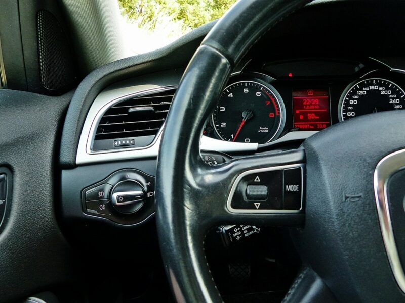 Audi A4 2.0 TURBO*Climatronic*Alu*Pełna Elektryka*DRL*Super Stan*ZOBACZ!! B8 (2007-2015)