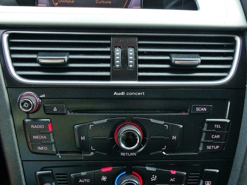 Audi A4 2.0 TURBO*Climatronic*Alu*Pełna Elektryka*DRL*Super Stan*ZOBACZ!! B8 (2007-2015)