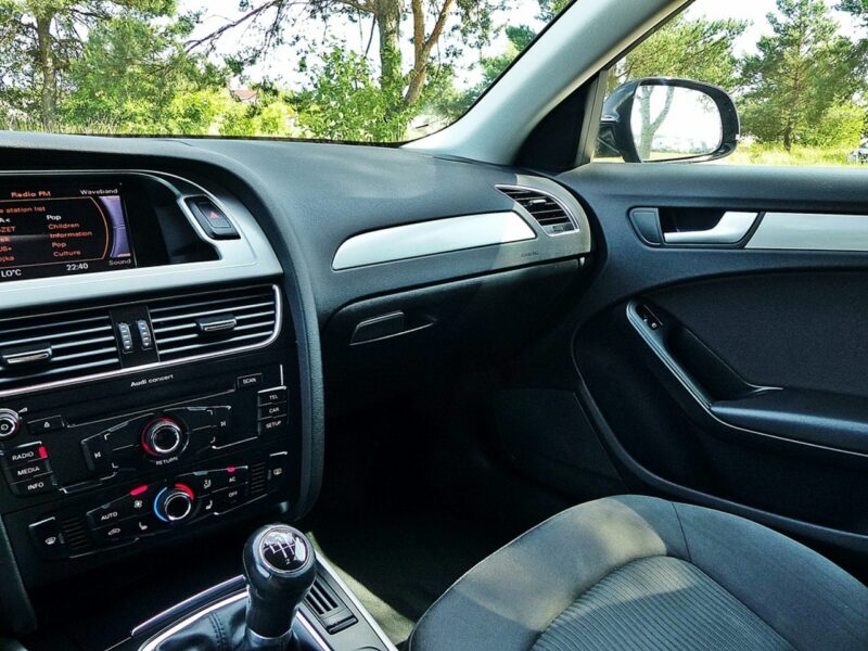 Audi A4 2.0 TURBO*Climatronic*Alu*Pełna Elektryka*DRL*Super Stan*ZOBACZ!! B8 (2007-2015)