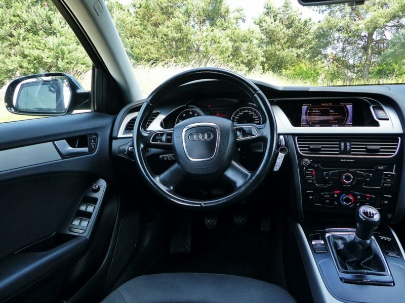 Audi A4 2.0 TURBO*Climatronic*Alu*Pełna Elektryka*DRL*Super Stan*ZOBACZ!! B8 (2007-2015)