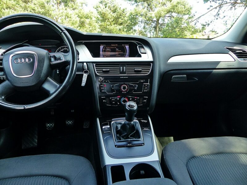 Audi A4 2.0 TURBO*Climatronic*Alu*Pełna Elektryka*DRL*Super Stan*ZOBACZ!! B8 (2007-2015)