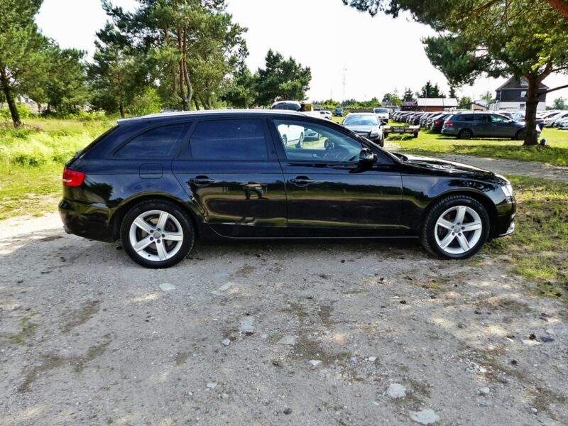 Audi A4 2.0 TURBO*Climatronic*Alu*Pełna Elektryka*DRL*Super Stan*ZOBACZ!! B8 (2007-2015)