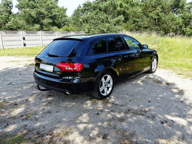 Audi A4 2.0 TURBO*Climatronic*Alu*Pełna Elektryka*DRL*Super Stan*ZOBACZ!! B8 (2007-2015)
