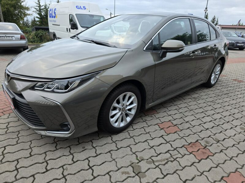 Toyota Corolla 2023 Tylko Salon Polska 1Właściciel JAK NOWY SUPER STAN E21 (2019-)