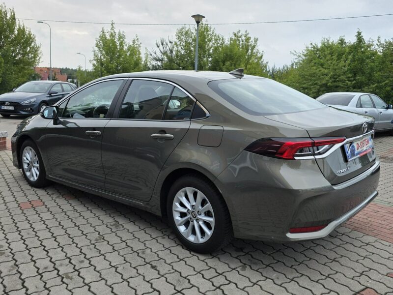 Toyota Corolla 2023 Tylko Salon Polska 1Właściciel JAK NOWY SUPER STAN E21 (2019-)