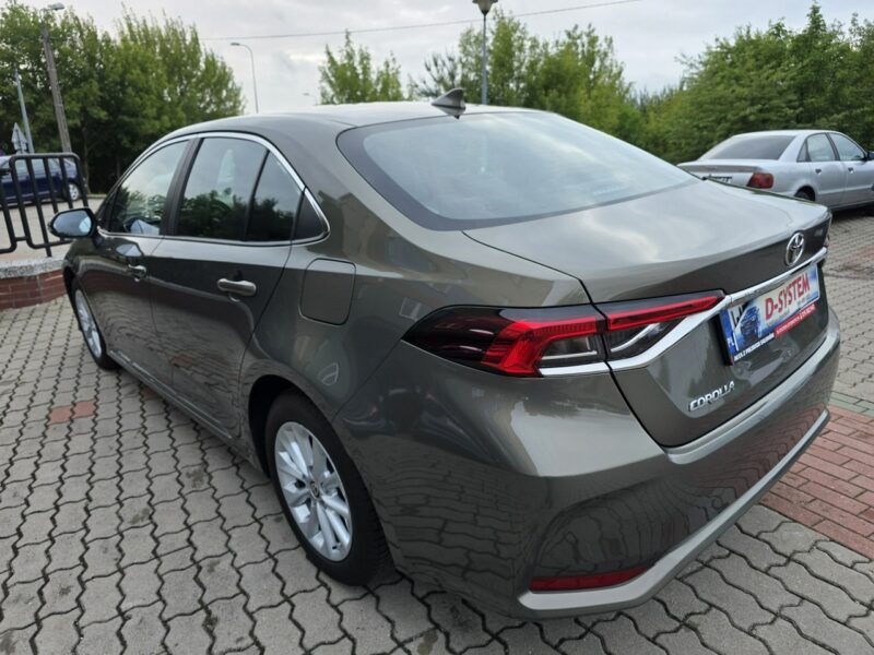 Toyota Corolla 2023 Tylko Salon Polska 1Właściciel JAK NOWY SUPER STAN E21 (2019-)