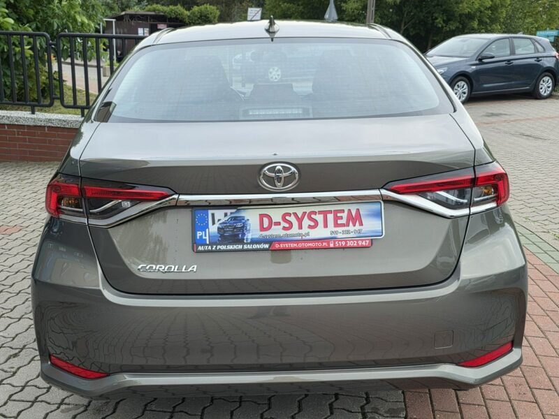Toyota Corolla 2023 Tylko Salon Polska 1Właściciel JAK NOWY SUPER STAN E21 (2019-)