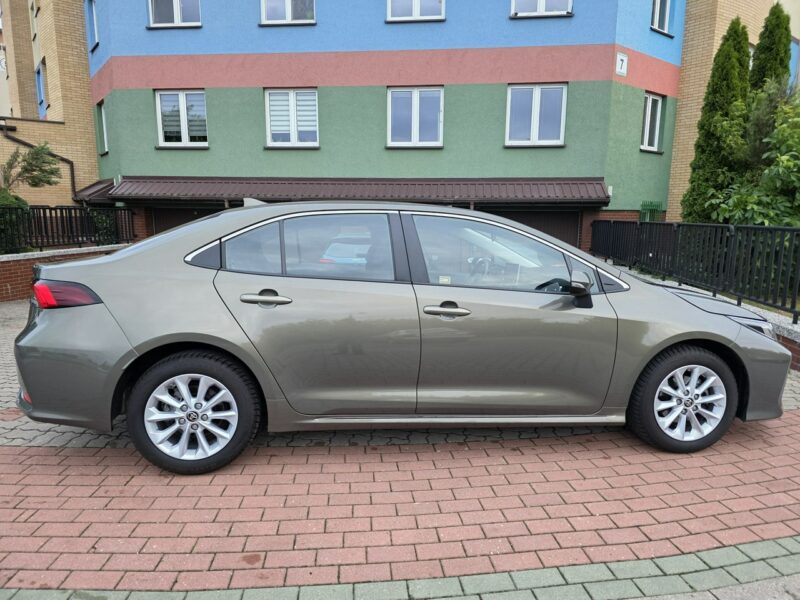 Toyota Corolla 2023 Tylko Salon Polska 1Właściciel JAK NOWY SUPER STAN E21 (2019-)