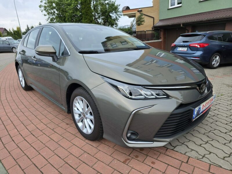 Toyota Corolla 2023 Tylko Salon Polska 1Właściciel JAK NOWY SUPER STAN E21 (2019-)
