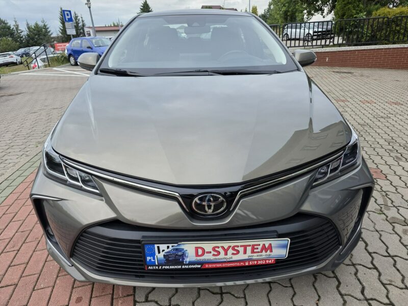 Toyota Corolla 2023 Tylko Salon Polska 1Właściciel JAK NOWY SUPER STAN E21 (2019-)