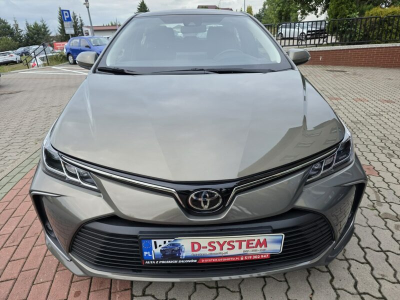 Toyota Corolla 2023 Tylko Salon Polska 1Właściciel JAK NOWY SUPER STAN E21 (2019-)
