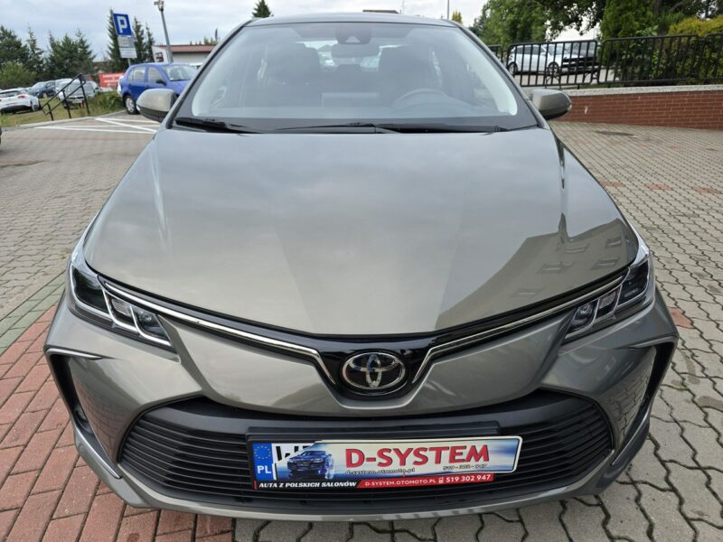 Toyota Corolla 2023 Tylko Salon Polska 1Właściciel JAK NOWY SUPER STAN E21 (2019-)