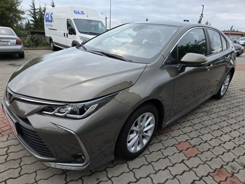 Toyota Corolla 2023 Tylko Salon Polska 1Właściciel JAK NOWY SUPER STAN E21 (2019-)