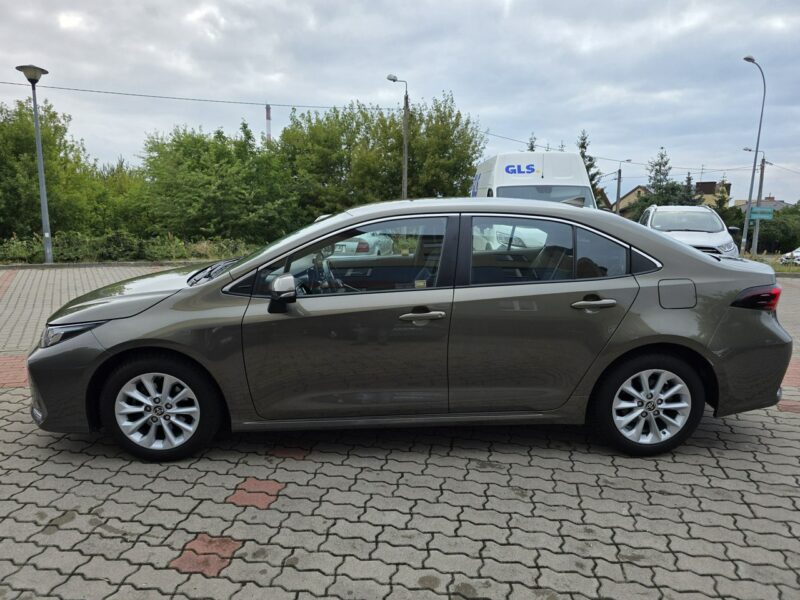Toyota Corolla 2023 Tylko Salon Polska 1Właściciel JAK NOWY SUPER STAN E21 (2019-)