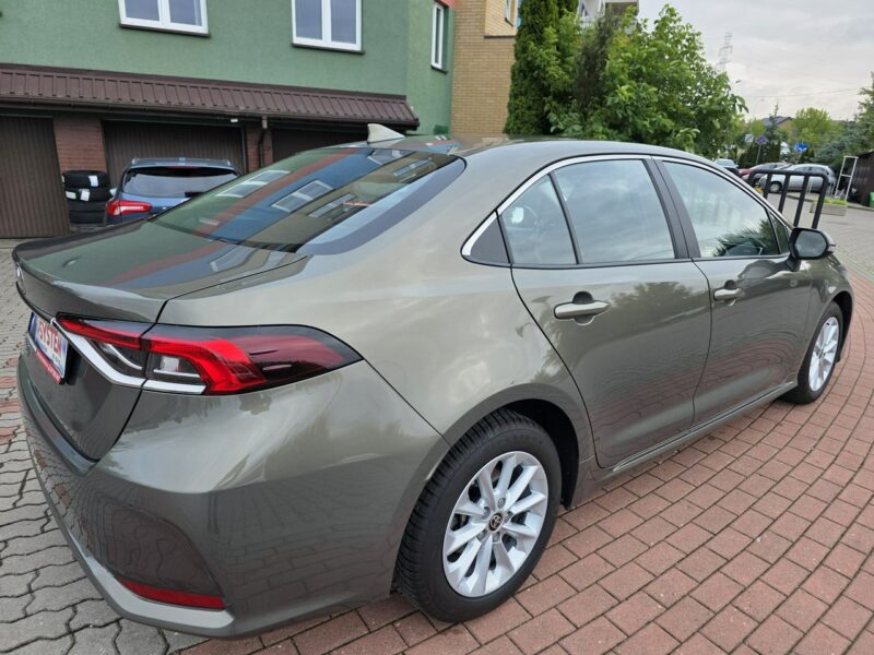 Toyota Corolla 2023 Tylko Salon Polska 1Właściciel JAK NOWY SUPER STAN E21 (2019-)