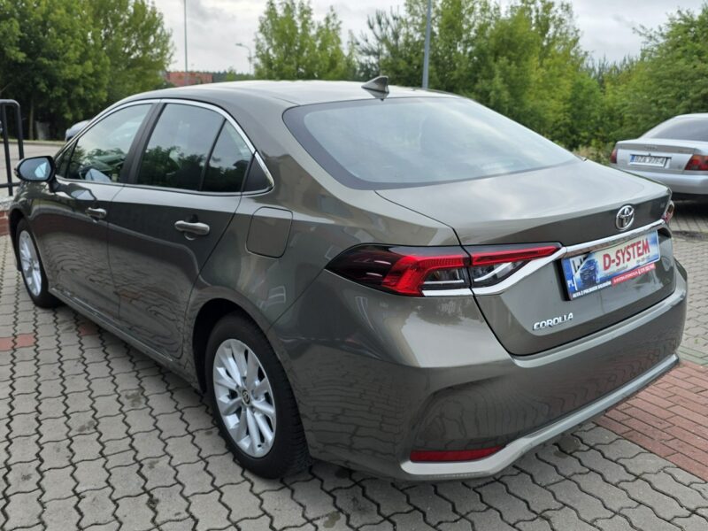 Toyota Corolla 2023 Tylko Salon Polska 1Właściciel JAK NOWY SUPER STAN E21 (2019-)
