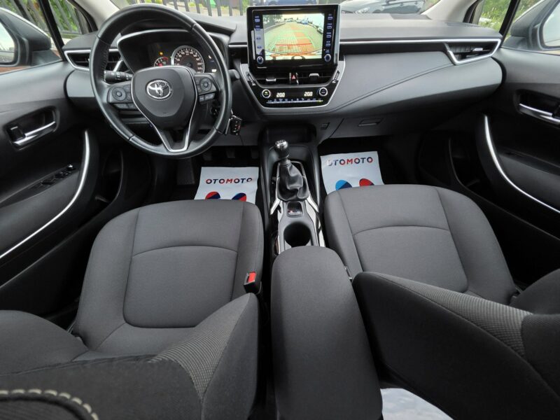 Toyota Corolla 2023 Tylko Salon Polska 1Właściciel JAK NOWY SUPER STAN E21 (2019-)