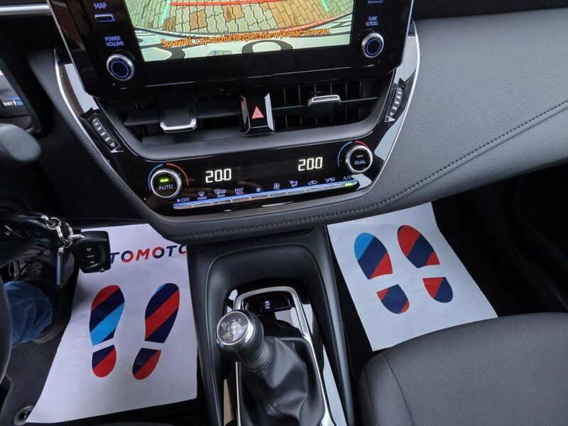 Toyota Corolla 2023 Tylko Salon Polska 1Właściciel JAK NOWY SUPER STAN E21 (2019-)