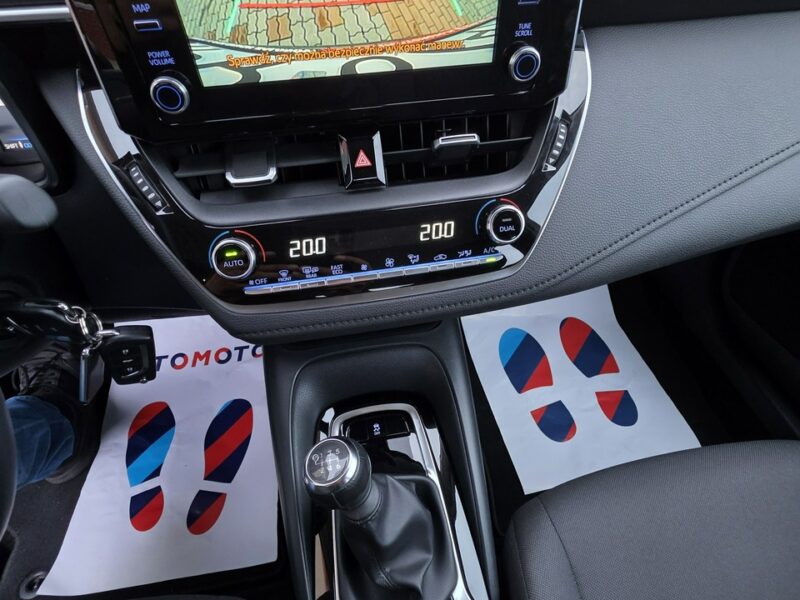 Toyota Corolla 2023 Tylko Salon Polska 1Właściciel JAK NOWY SUPER STAN E21 (2019-)