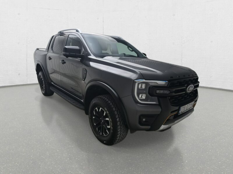 Ford Ranger VI (2022-)