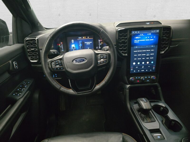 Ford Ranger VI (2022-)