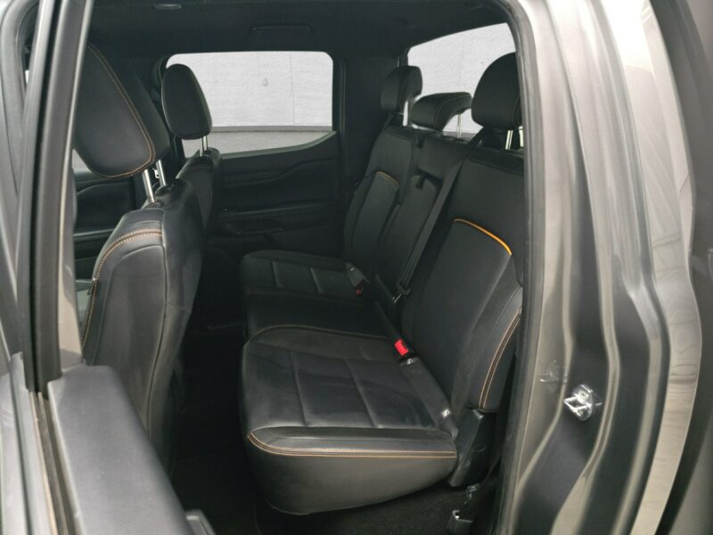 Ford Ranger VI (2022-)