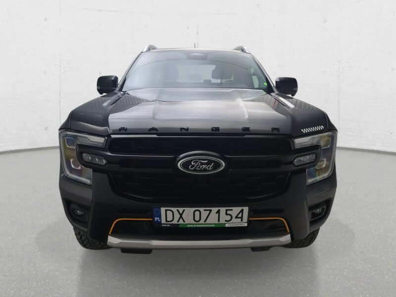 Ford Ranger VI (2022-)