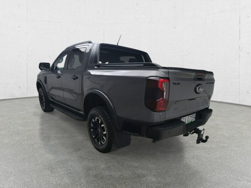 Ford Ranger VI (2022-)