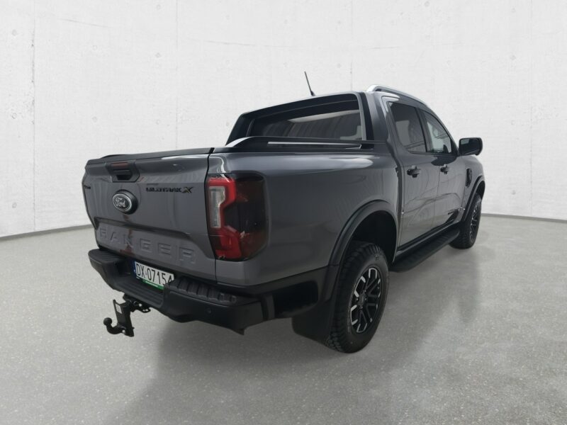 Ford Ranger VI (2022-)