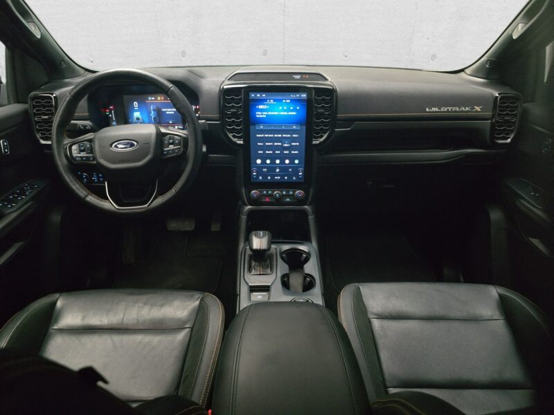 Ford Ranger VI (2022-)