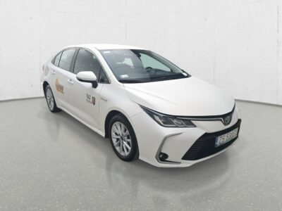 Toyota Corolla Seria E16 (2012-)