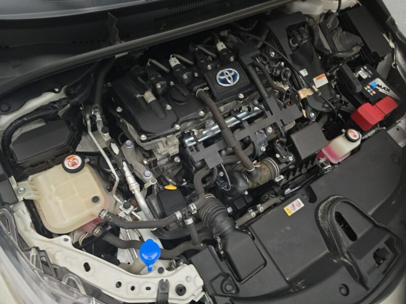 Toyota Corolla Seria E16 (2012-)
