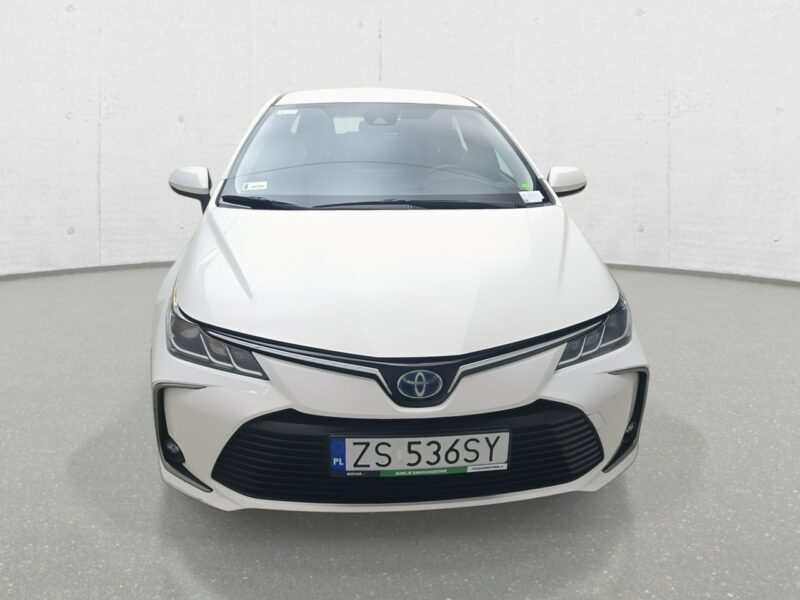 Toyota Corolla Seria E16 (2012-)