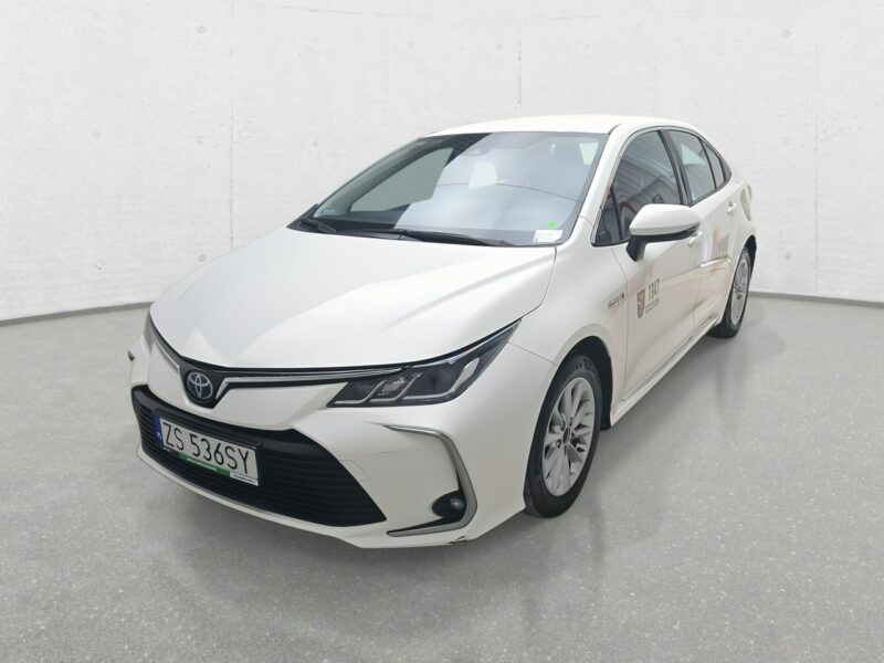 Toyota Corolla Seria E16 (2012-)