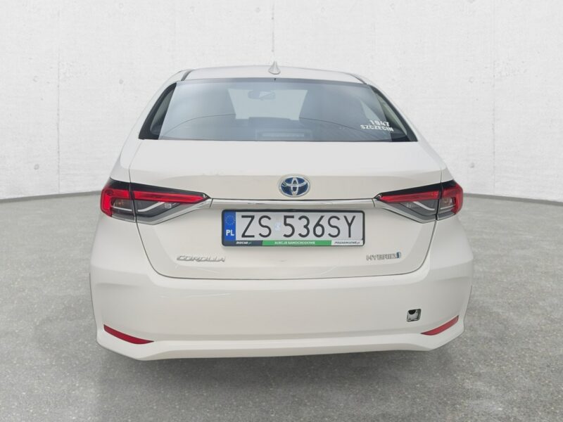 Toyota Corolla Seria E16 (2012-)