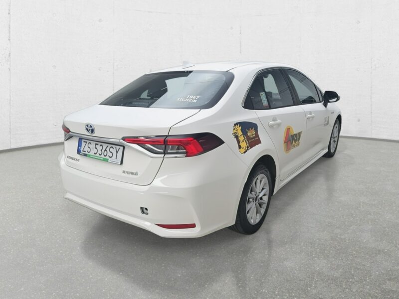 Toyota Corolla Seria E16 (2012-)
